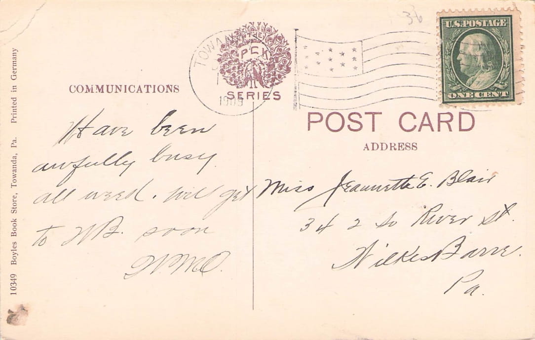 Bradford County, PA (34 items)