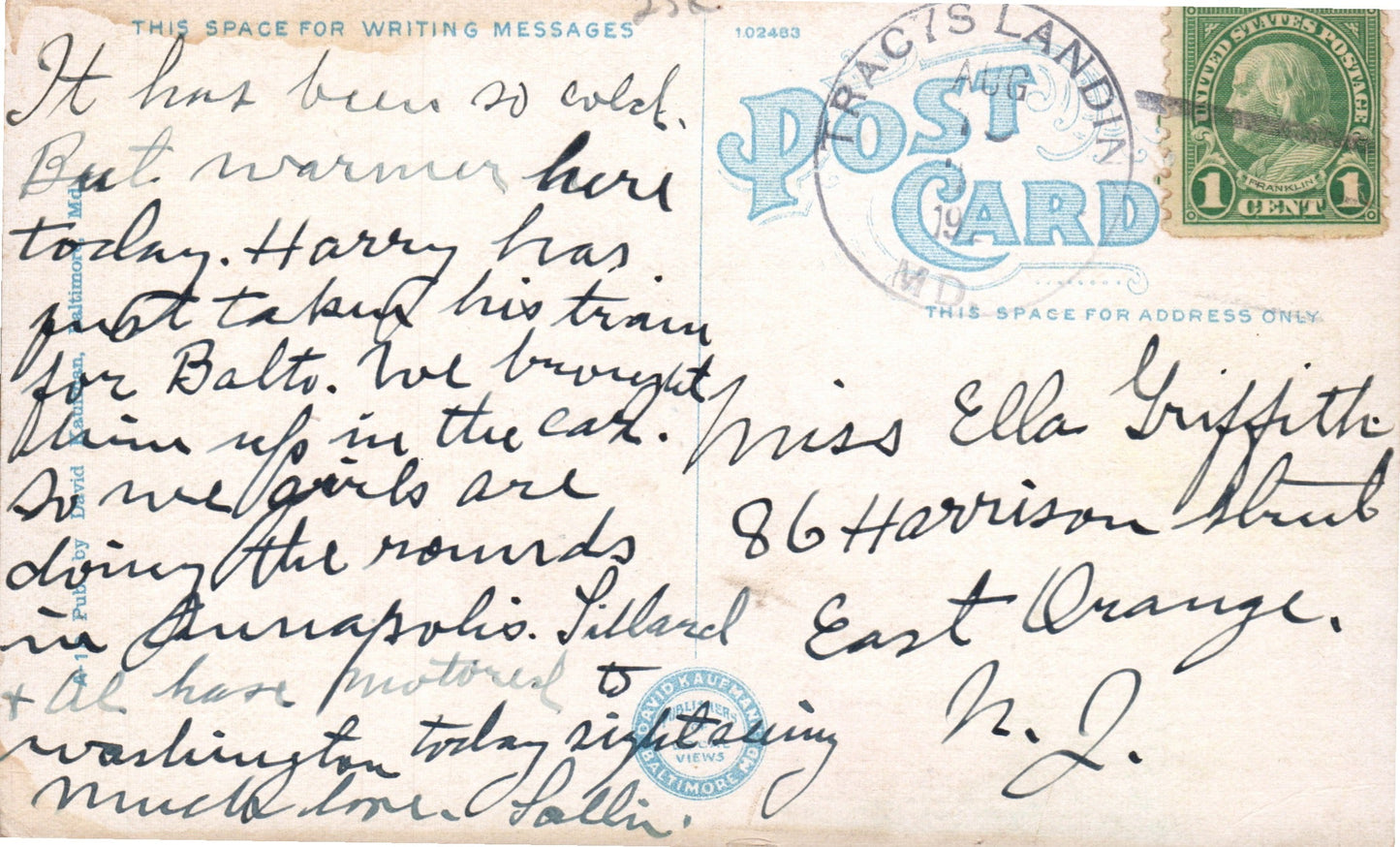 Anne Arundel County, MD (51 items)