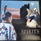 The Trail of Many Spirits, by Serle Chapman.  (United States)