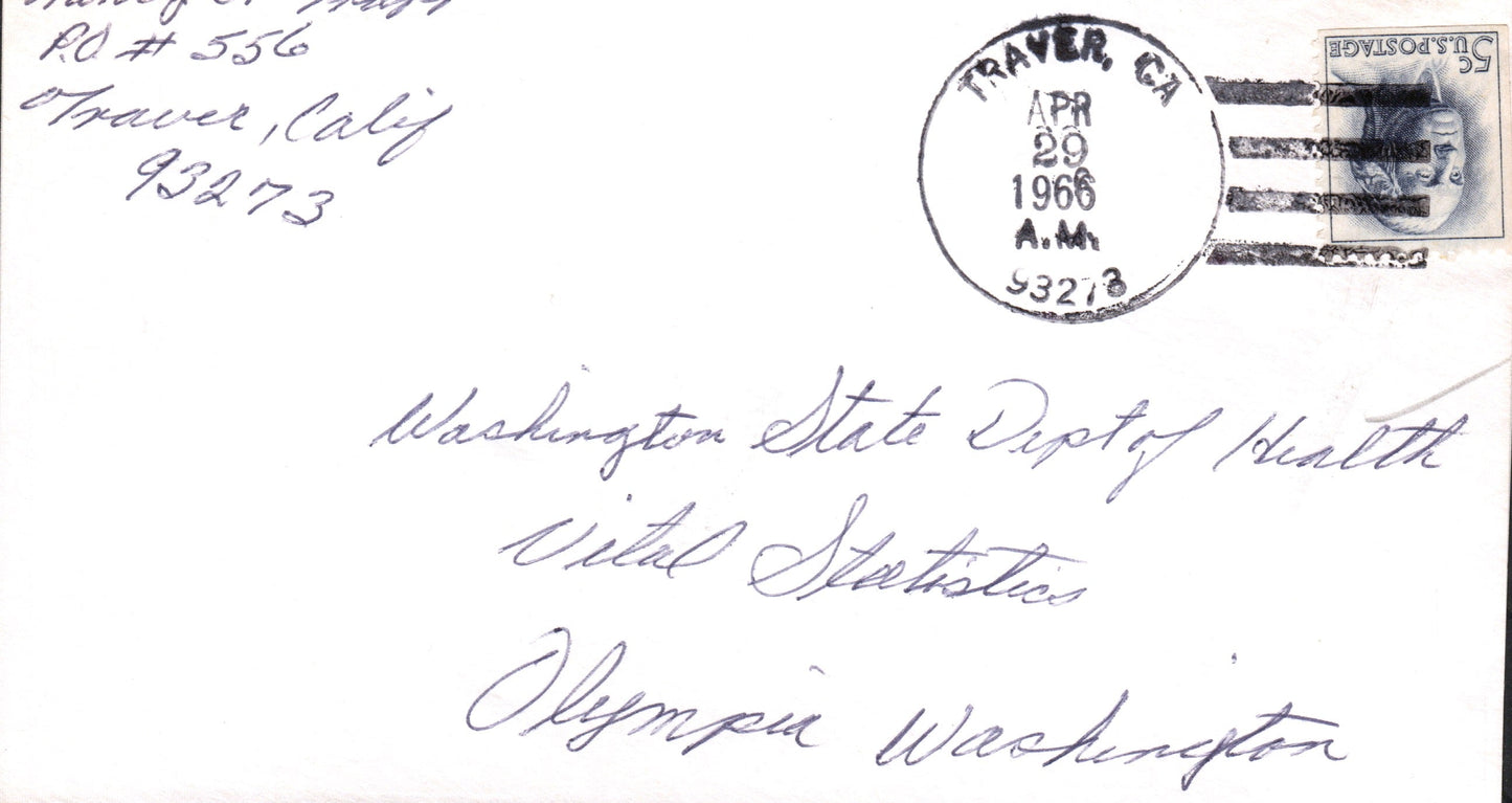 Tulare County, CA (45 items)