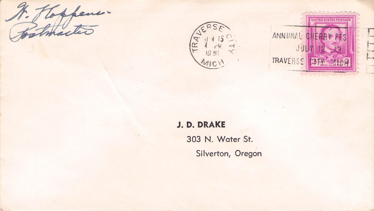 Grand Traverse County, MI (22 items)