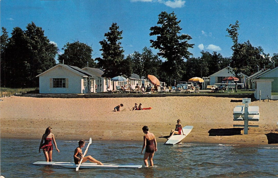 Grand Traverse County, MI (22 items)