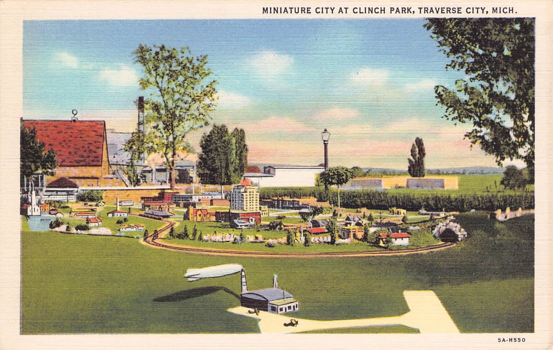 Grand Traverse County, MI (22 items)