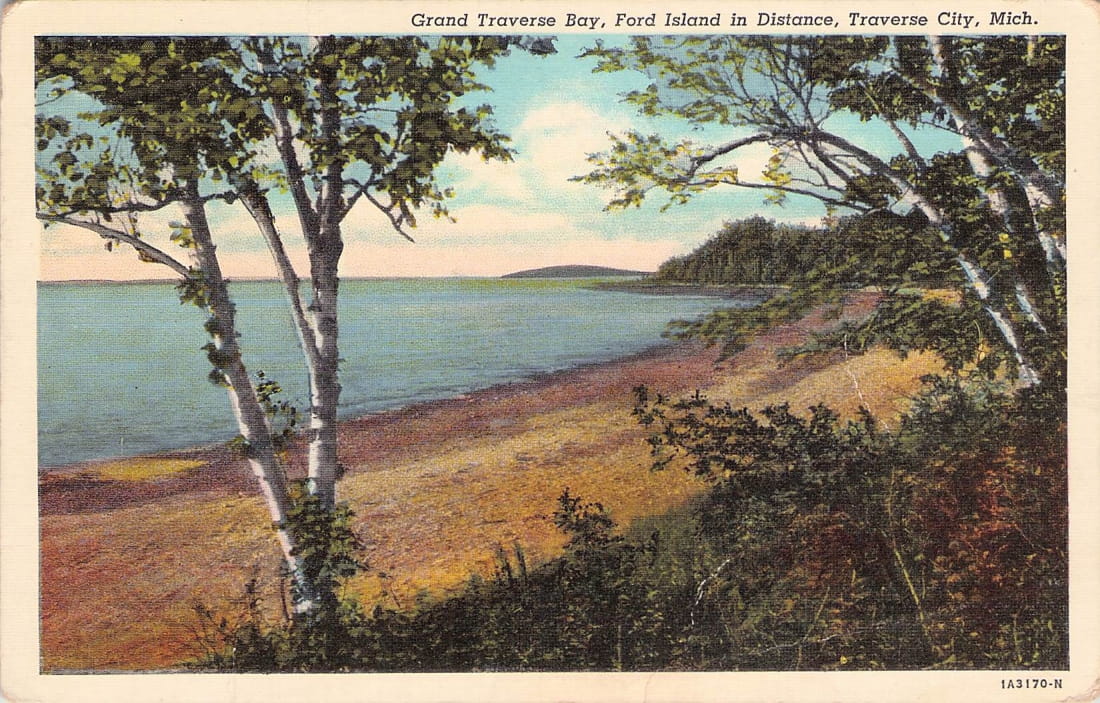 Grand Traverse County, MI (22 items)