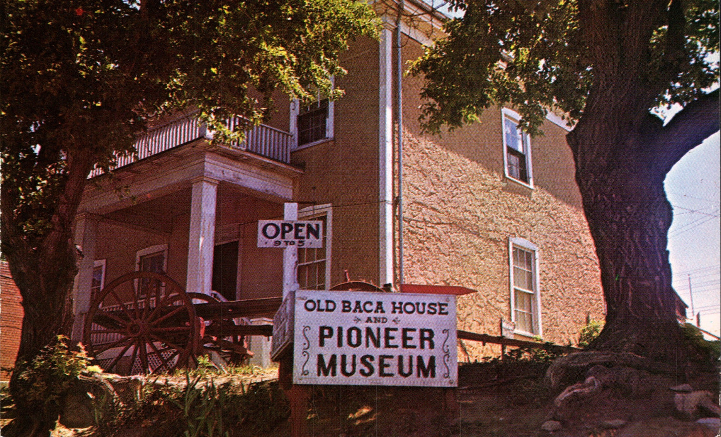 Las Animas County, CO (11 items)