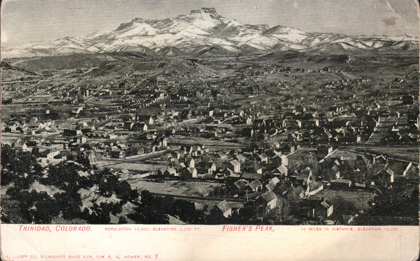 Las Animas County, CO (11 items)