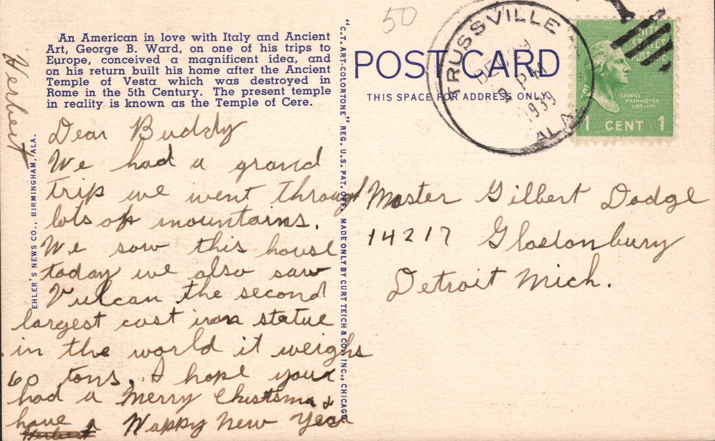 Jefferson County, AL (53 items)