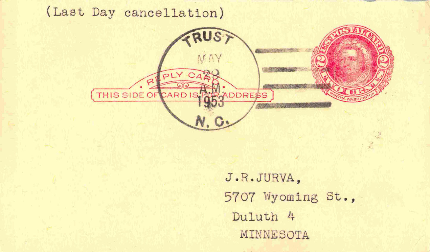 Madison County, NC (16 items)