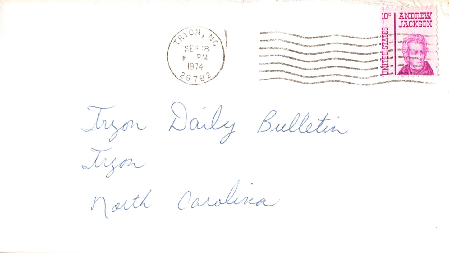 Polk County, NC (11 items)