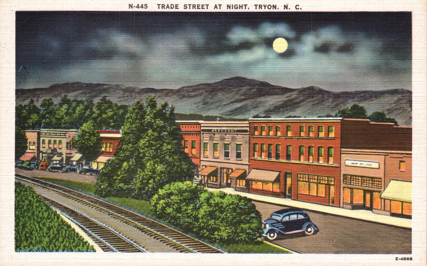 Polk County, NC (11 items)