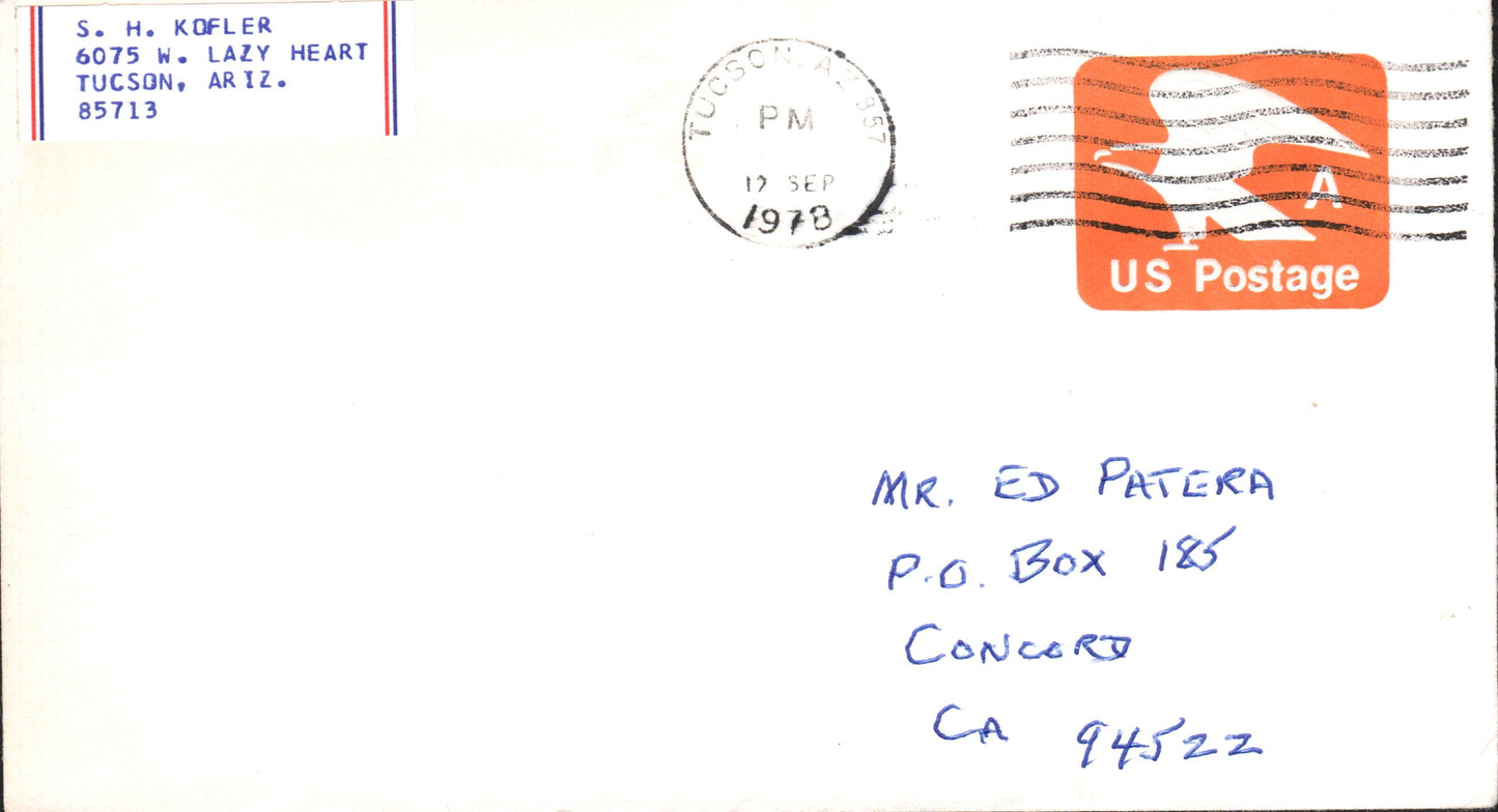 Pima County, AZ (23 items)