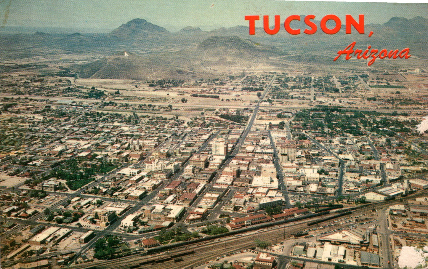 Pima County, AZ (23 items)