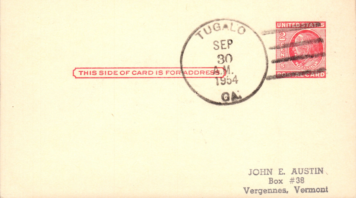 Stephens County, GA (11 items)