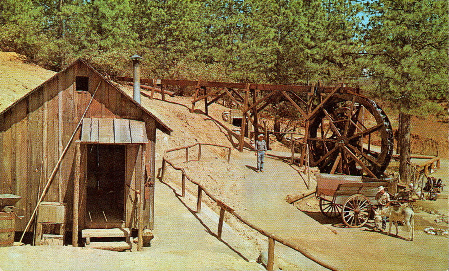 Tuolumne County, CA (65 items)
