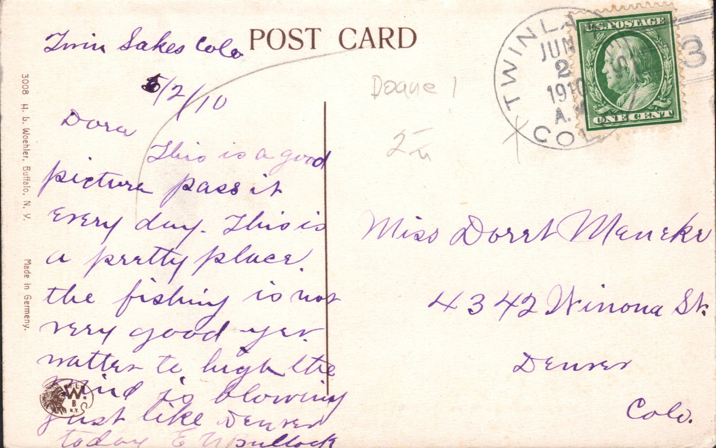 Lake County, CO (11 items)