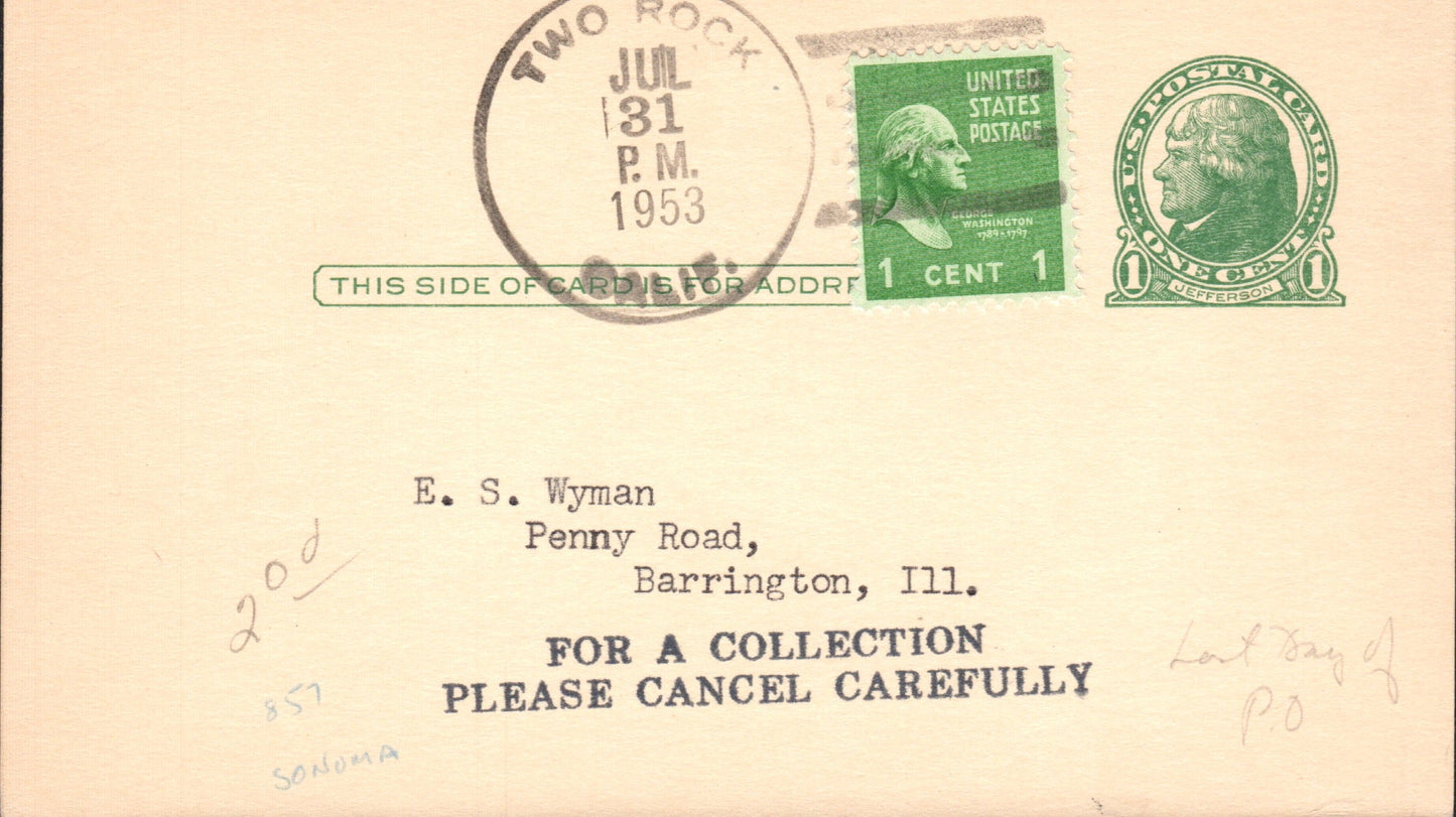 Sonoma County, CA (119 items)