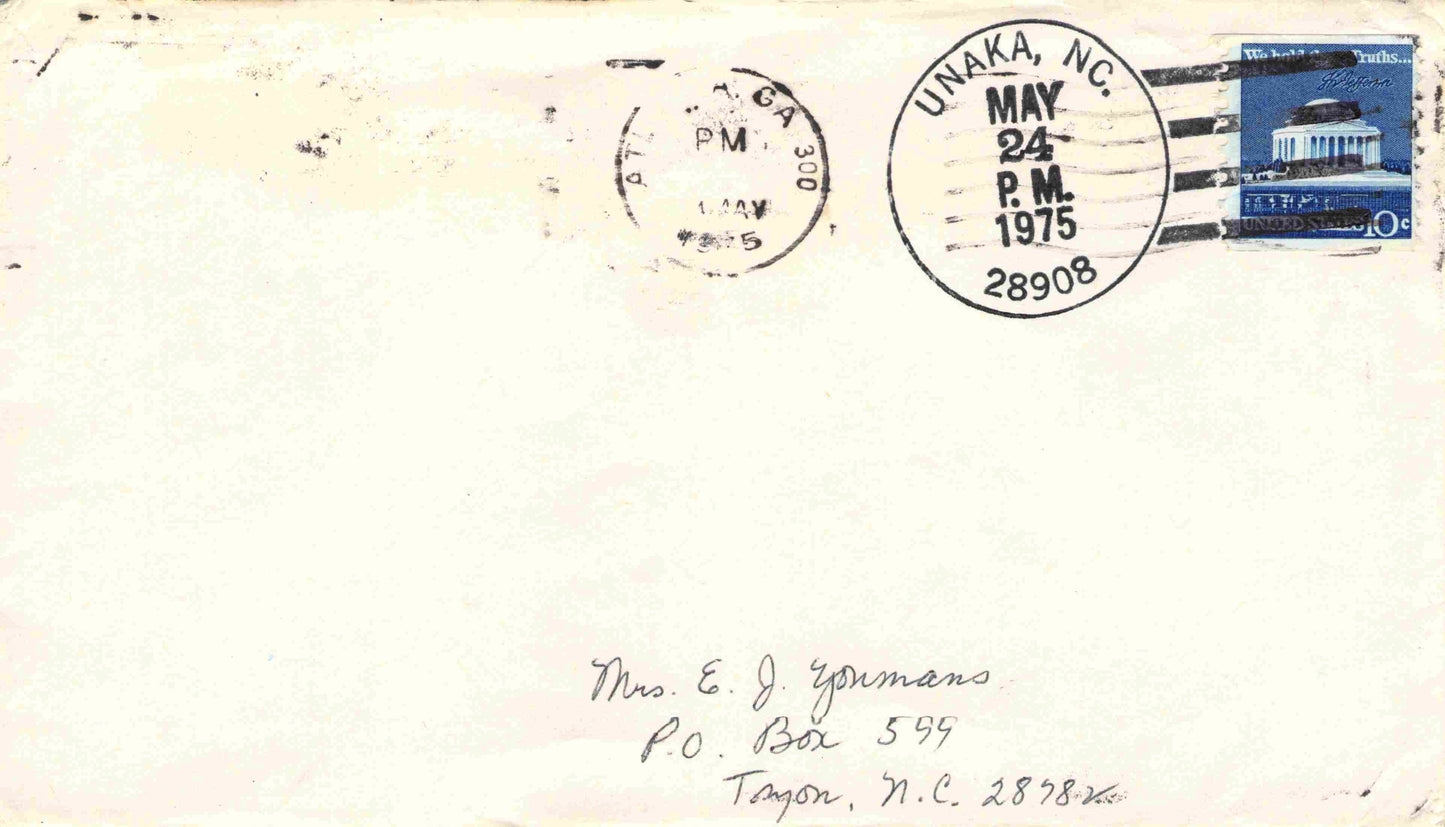 Cherokee County, NC (16 items)