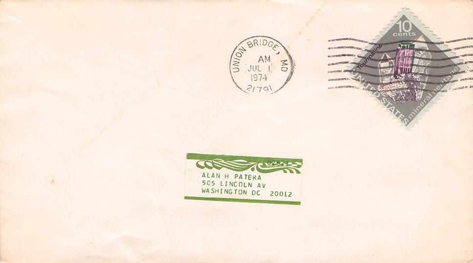 Carroll County, MD (35 items)