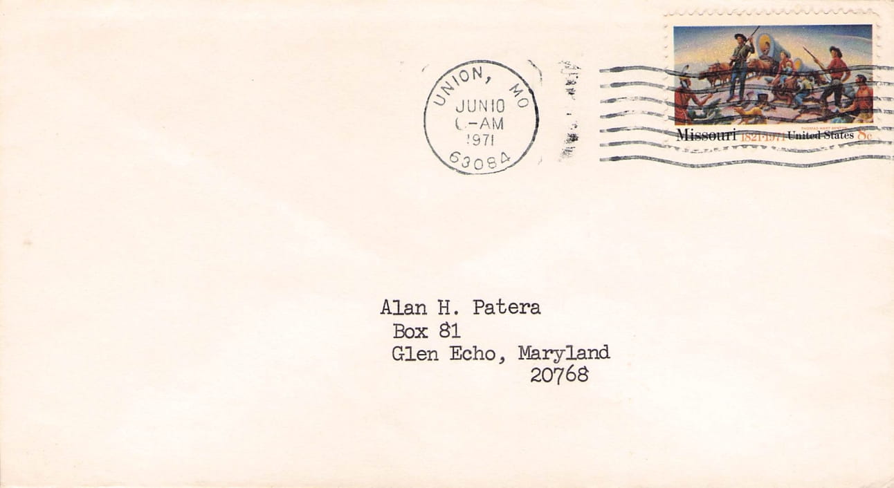 Franklin County, MO (19 items)