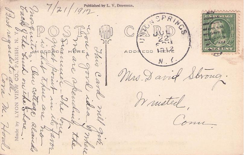 Cayuga County, NY (31 items)