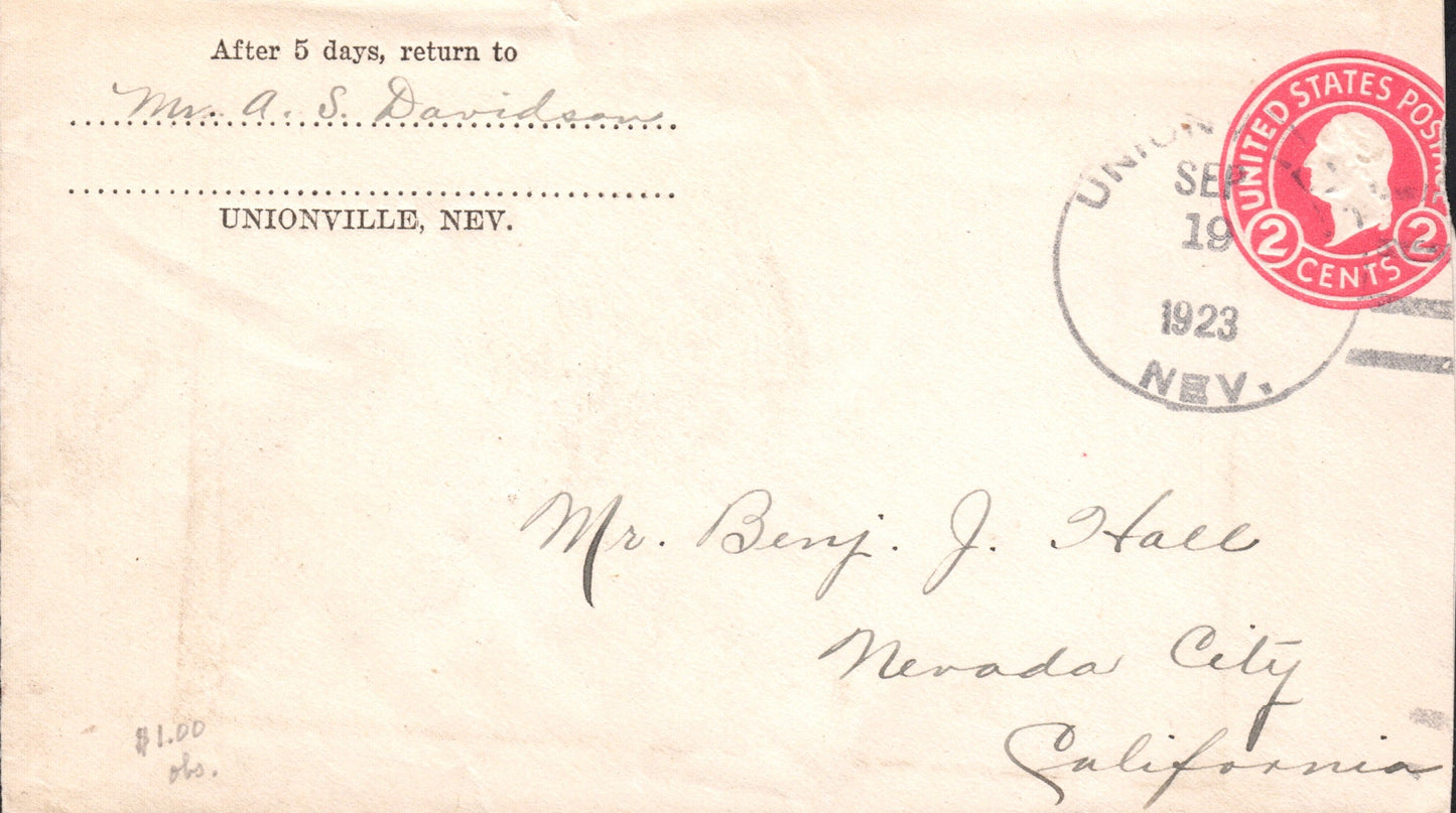 Humboldt County, NV (13 items)