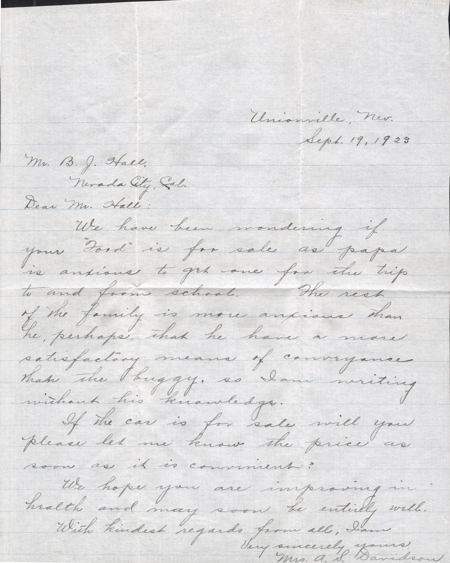 Humboldt County, NV (13 items)