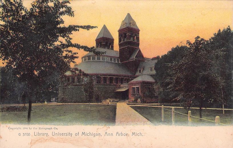 Washtenaw County, MI (43 items)