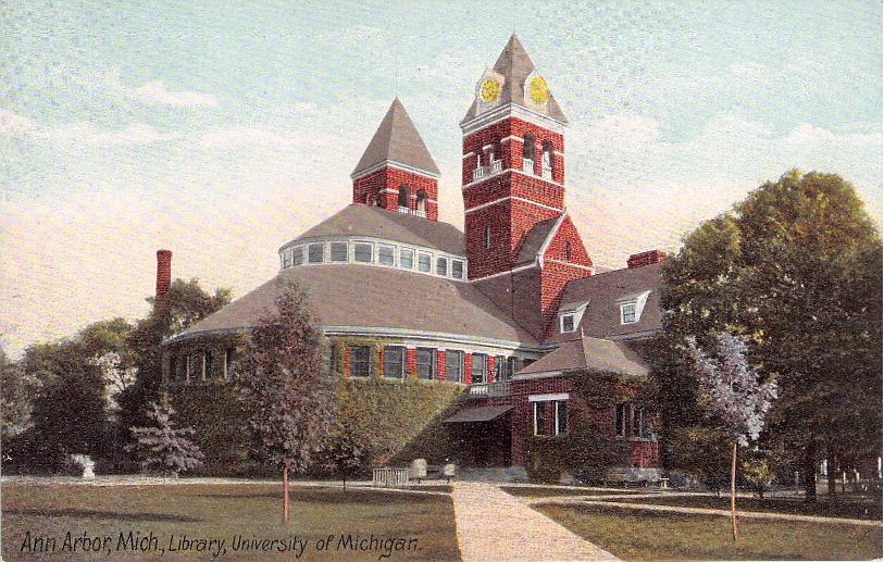 Washtenaw County, MI (43 items)