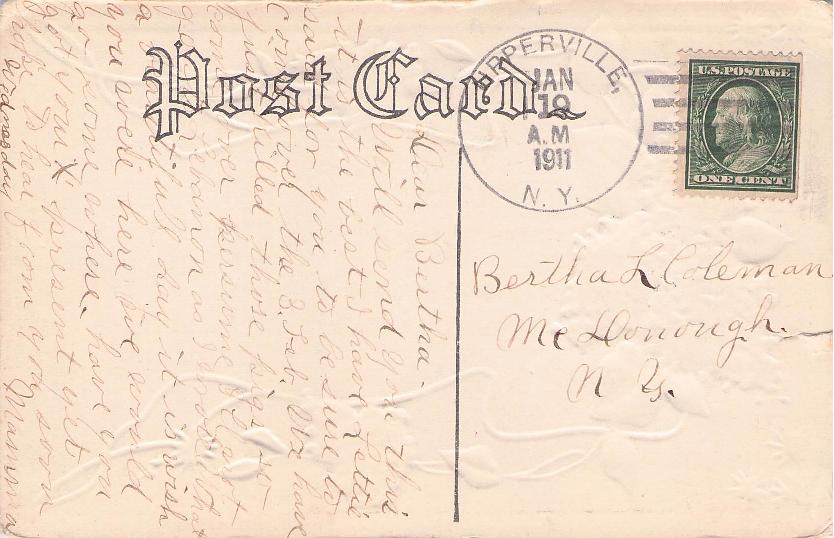 Chenango County, NY (23 items)