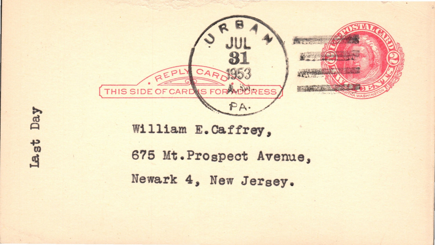 Northumberland County, PA (24 items)