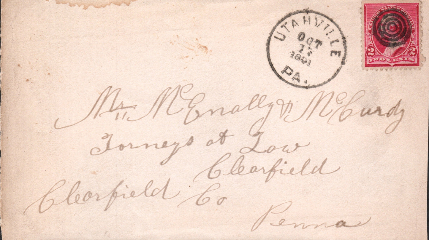 Clearfield County, PA (21 items)