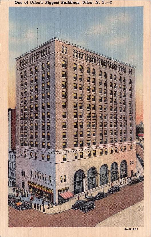 Oneida County, NY (72 items)