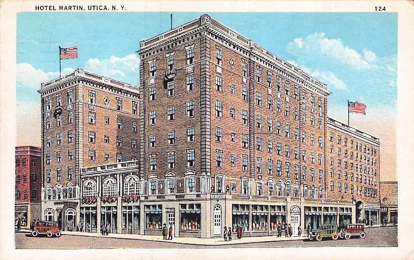 Oneida County, NY (72 items)