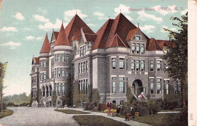 Oneida County, NY (72 items)