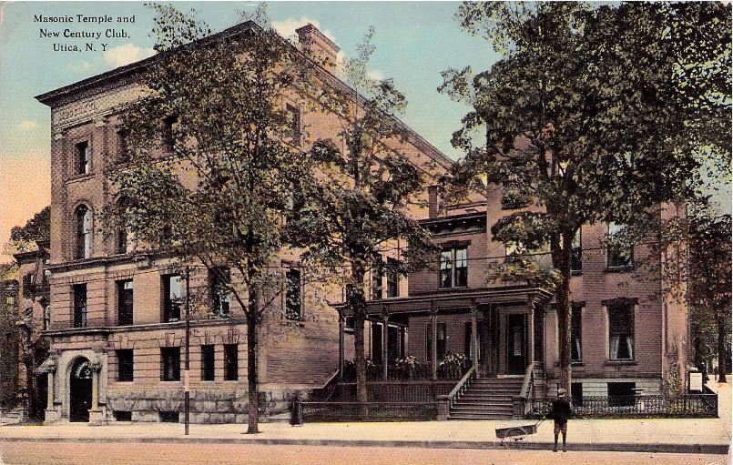 Oneida County, NY (72 items)