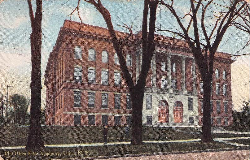 Oneida County, NY (72 items)