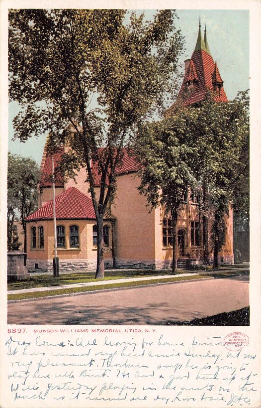 Oneida County, NY (72 items)