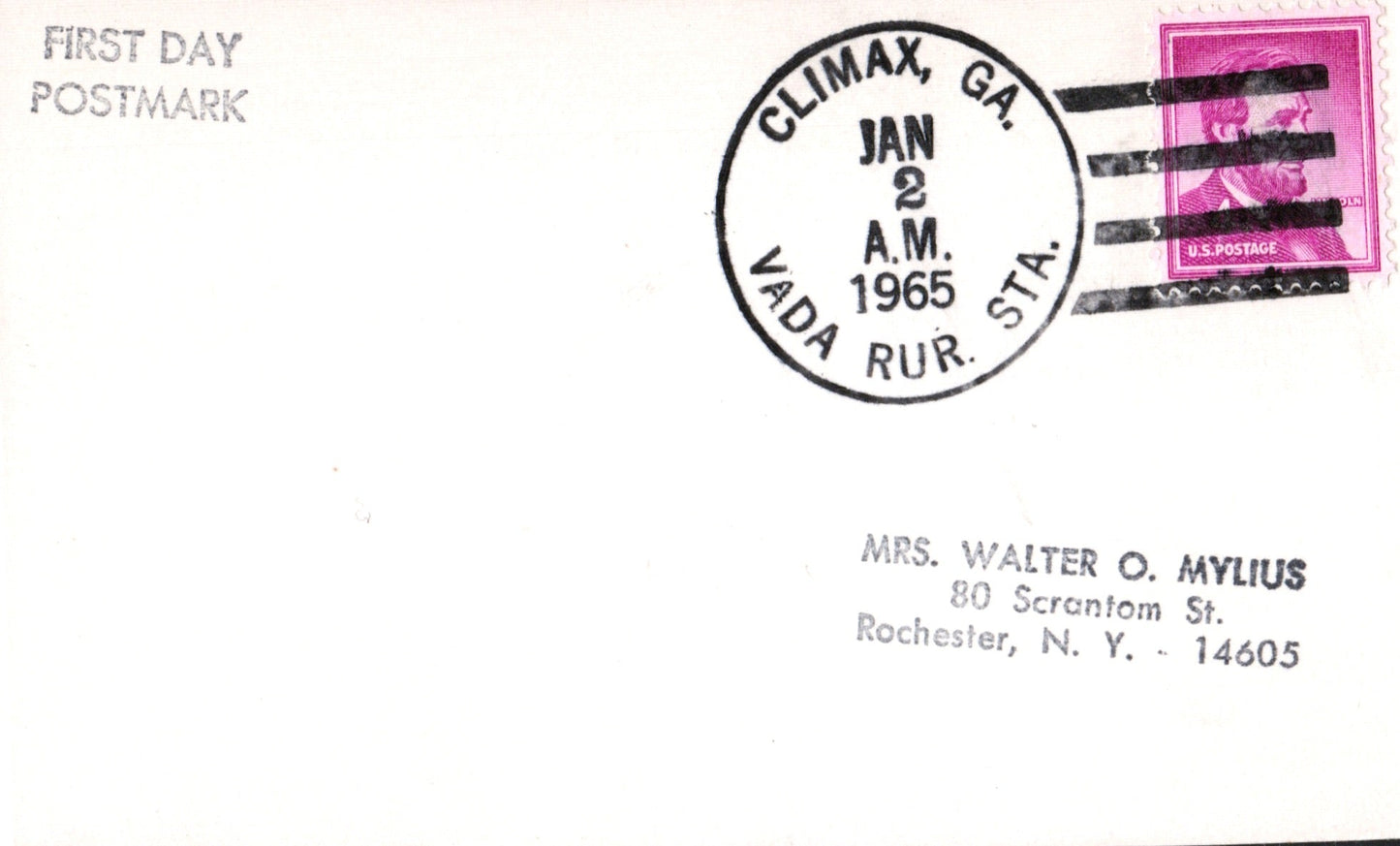 Decatur County, GA (14 items)