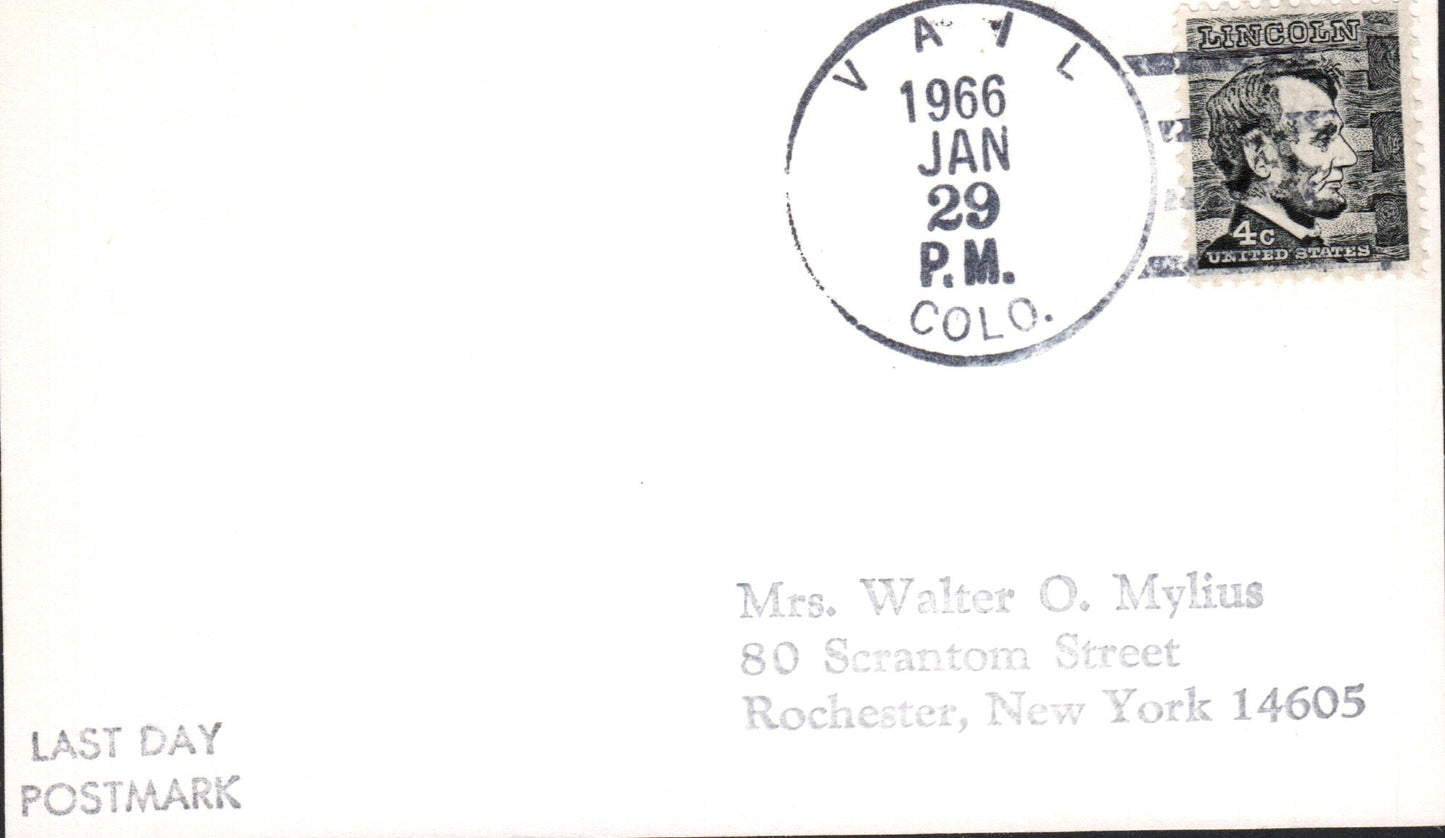 Eagle County, CO (16 items)