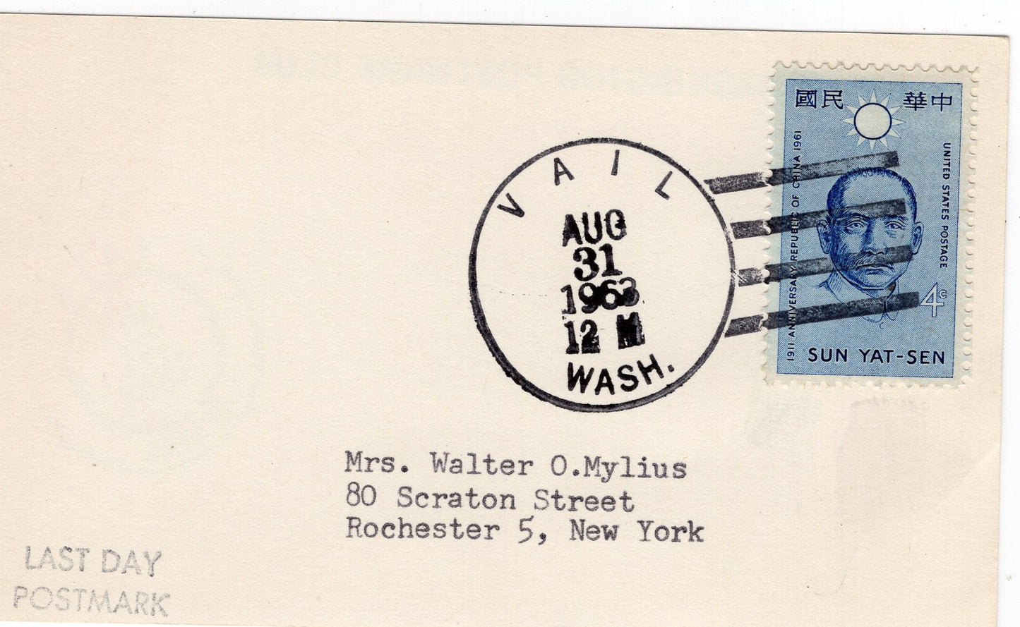 Thurston County, WA (26 items)