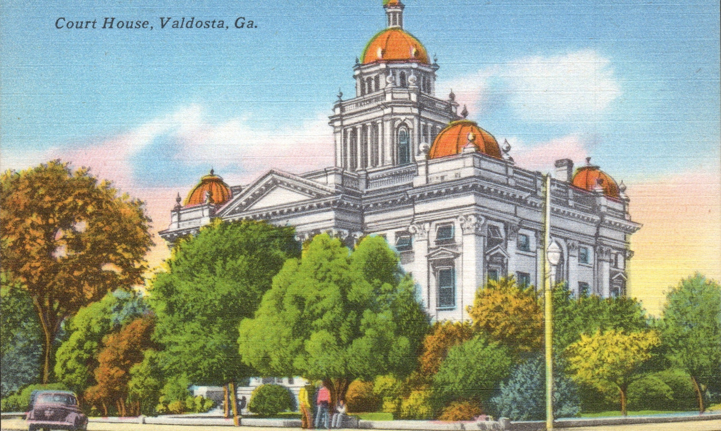 Lowndes County, GA (26 items)