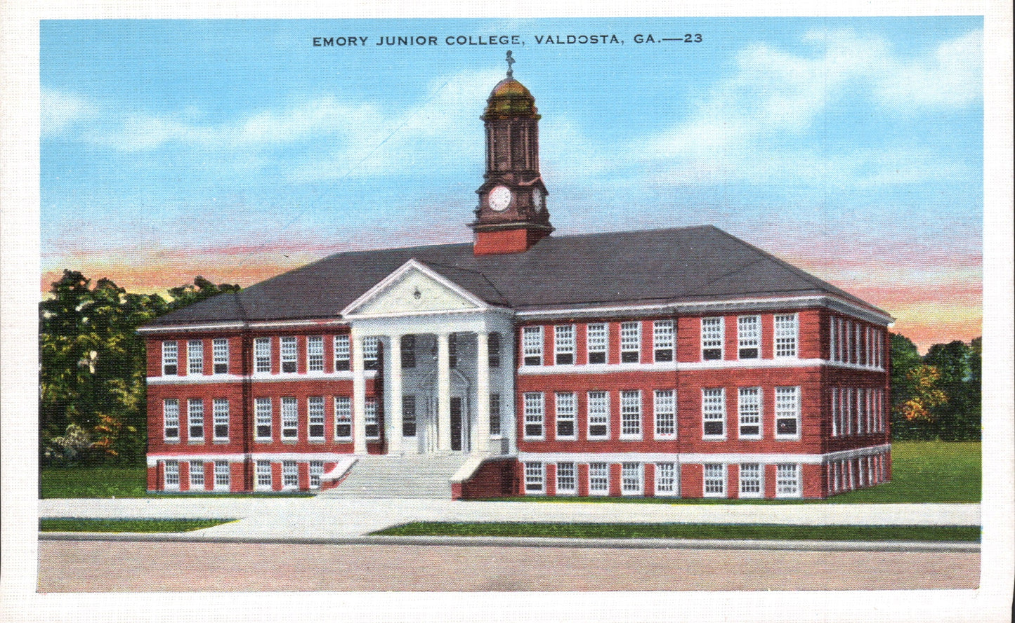 Lowndes County, GA (26 items)