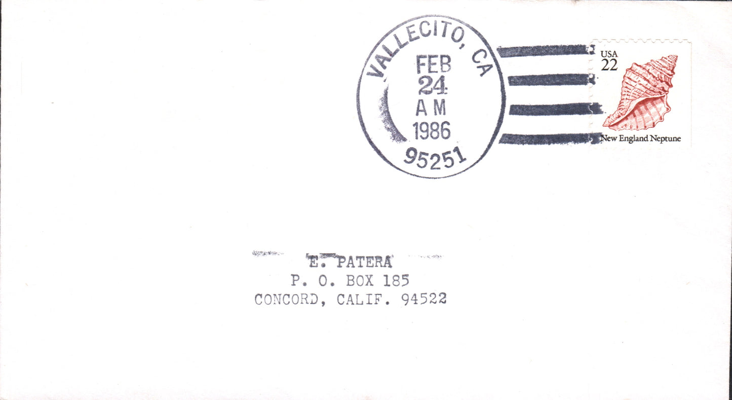 Calaveras County, CA (76 items)