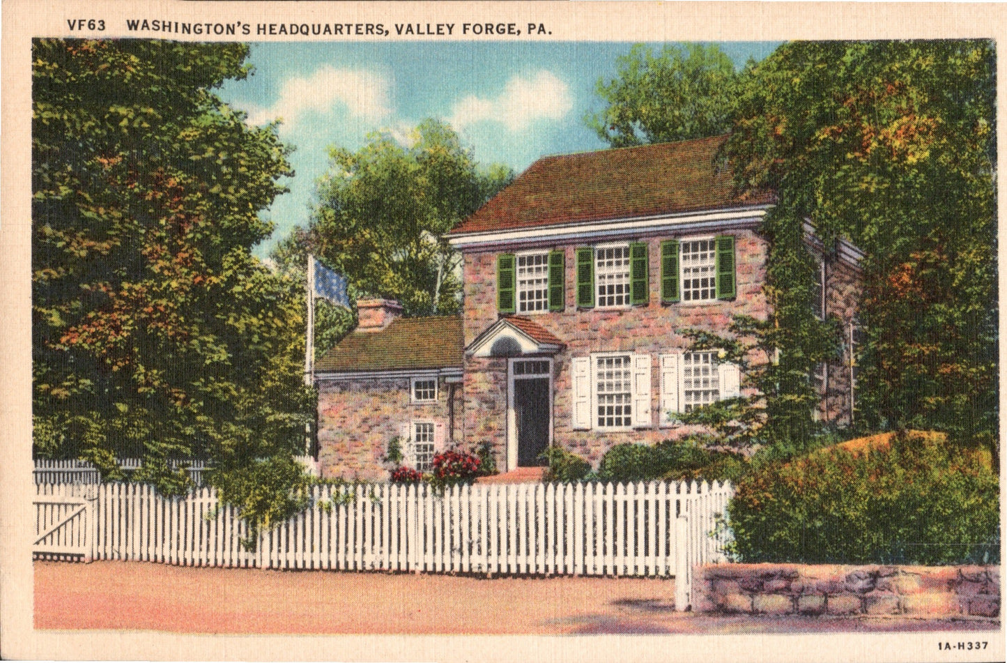 Chester County, PA (48 items)