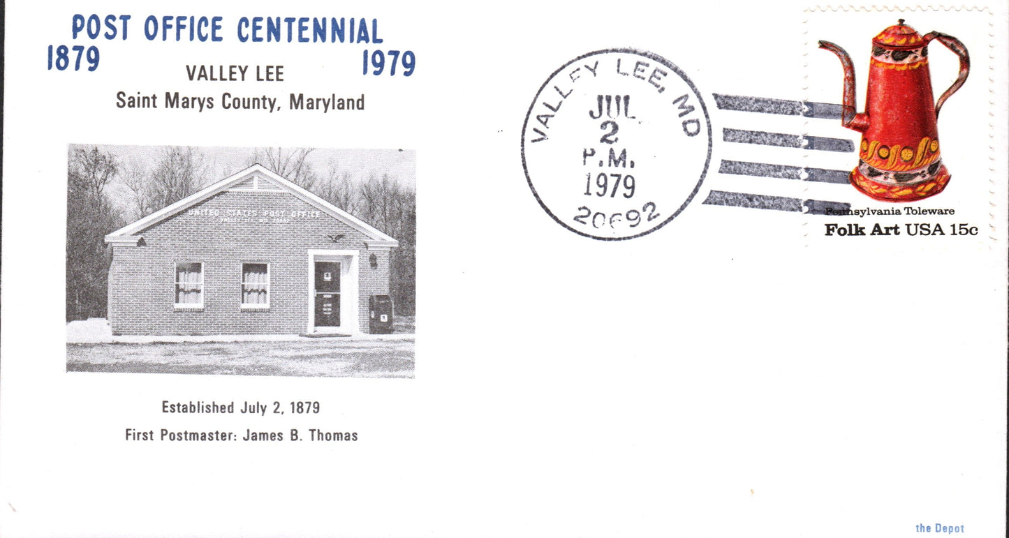 Saint Marys County, MD (13 items) SOLD