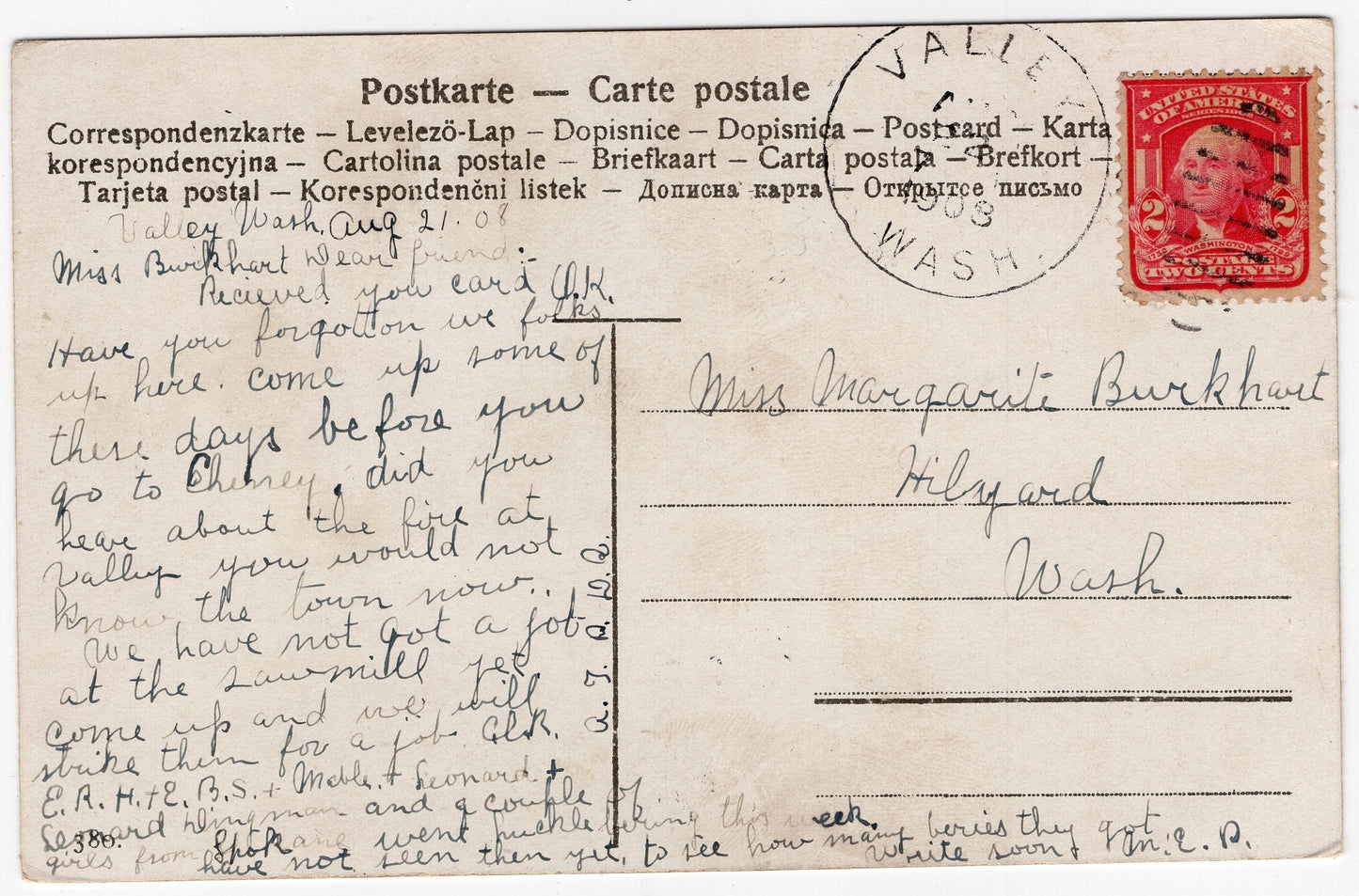 Stevens County, WA (28 items)