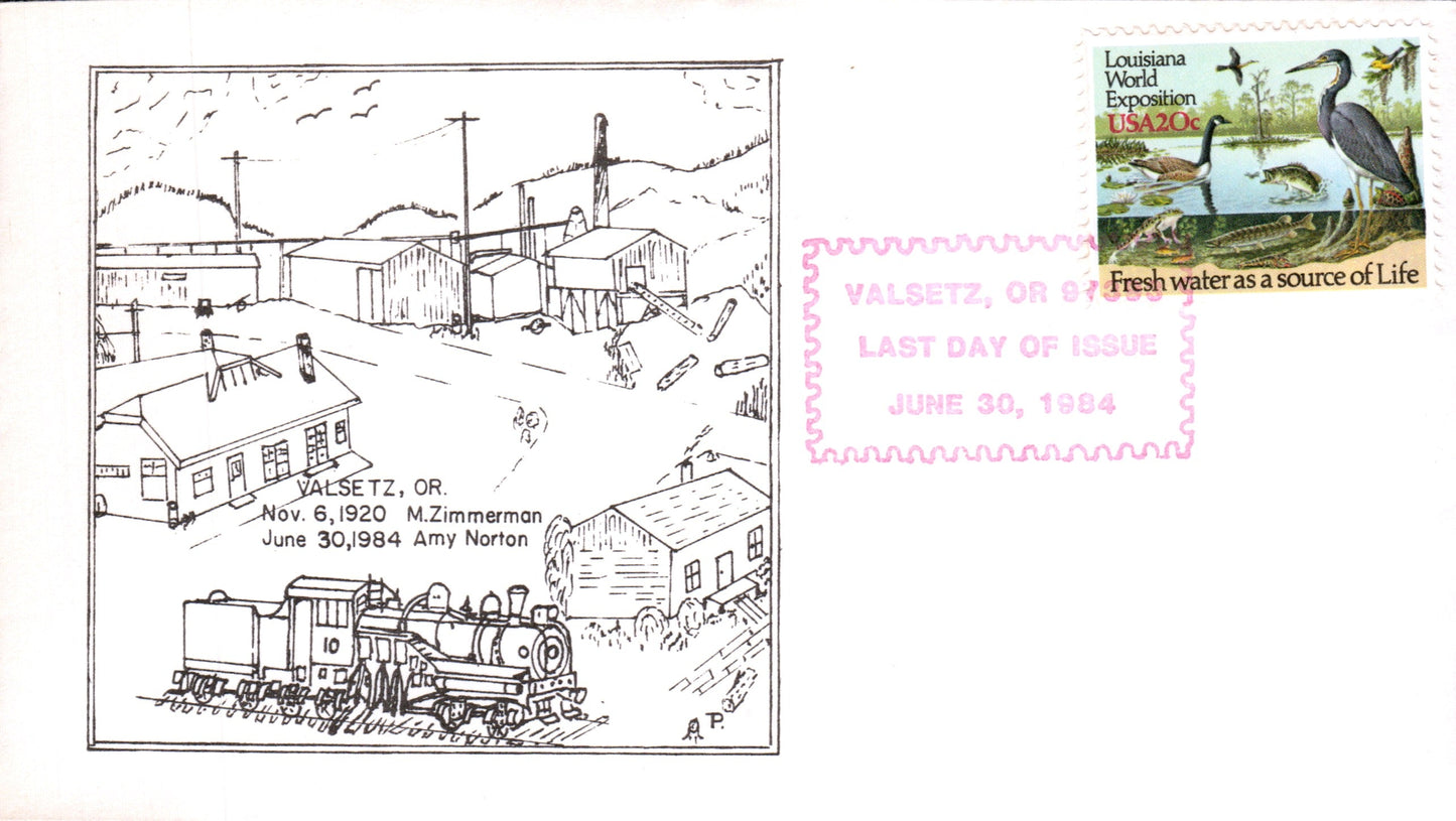 Polk County, OR (35 items)