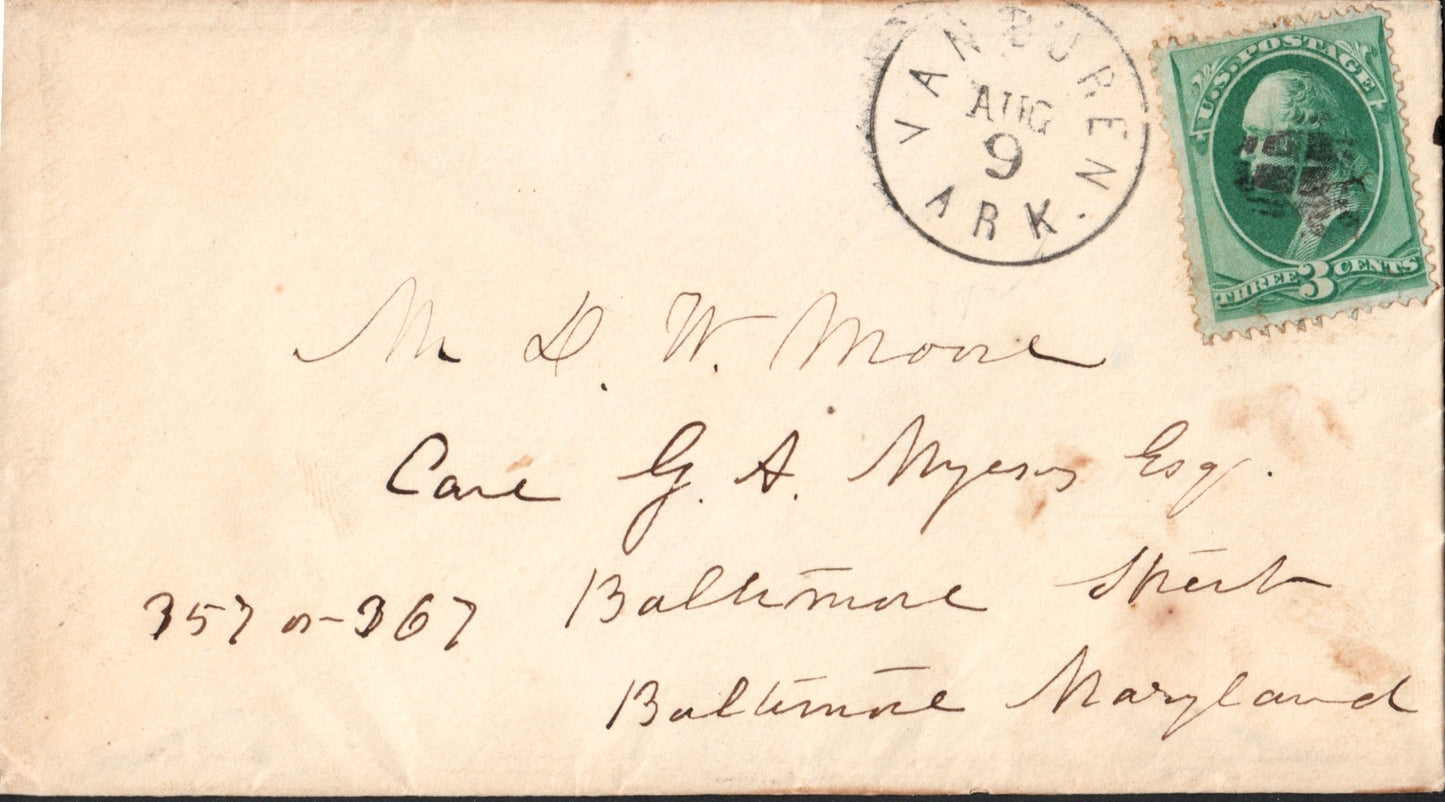 Crawford County, AR (17 items)