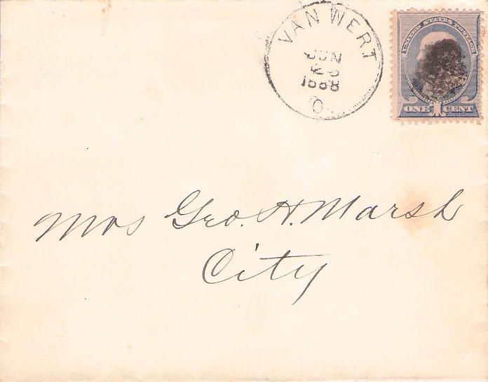 Van Wert, OH (13 items)