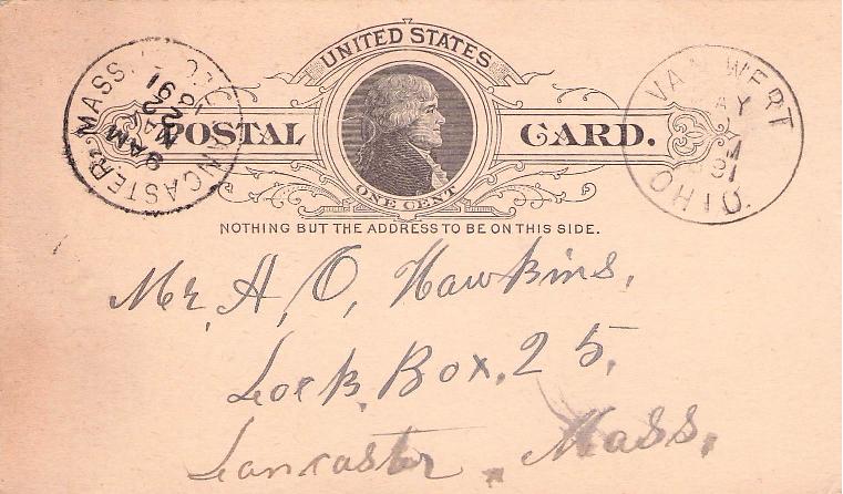 Van Wert, OH (13 items)